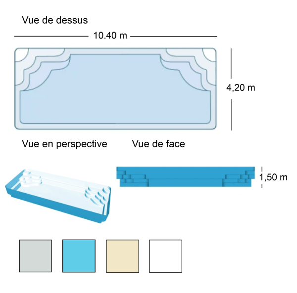 fiche grand lac