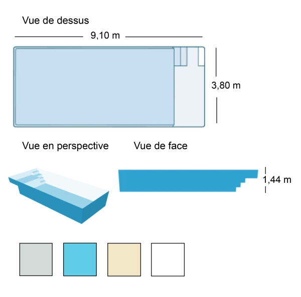 fiche lac de guery