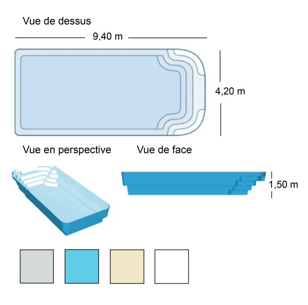 fiche lac d oro